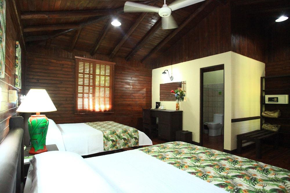 Buena Vista Del Rincon Eco Adventure Park Hotel & Spa 리베리아 외부 사진