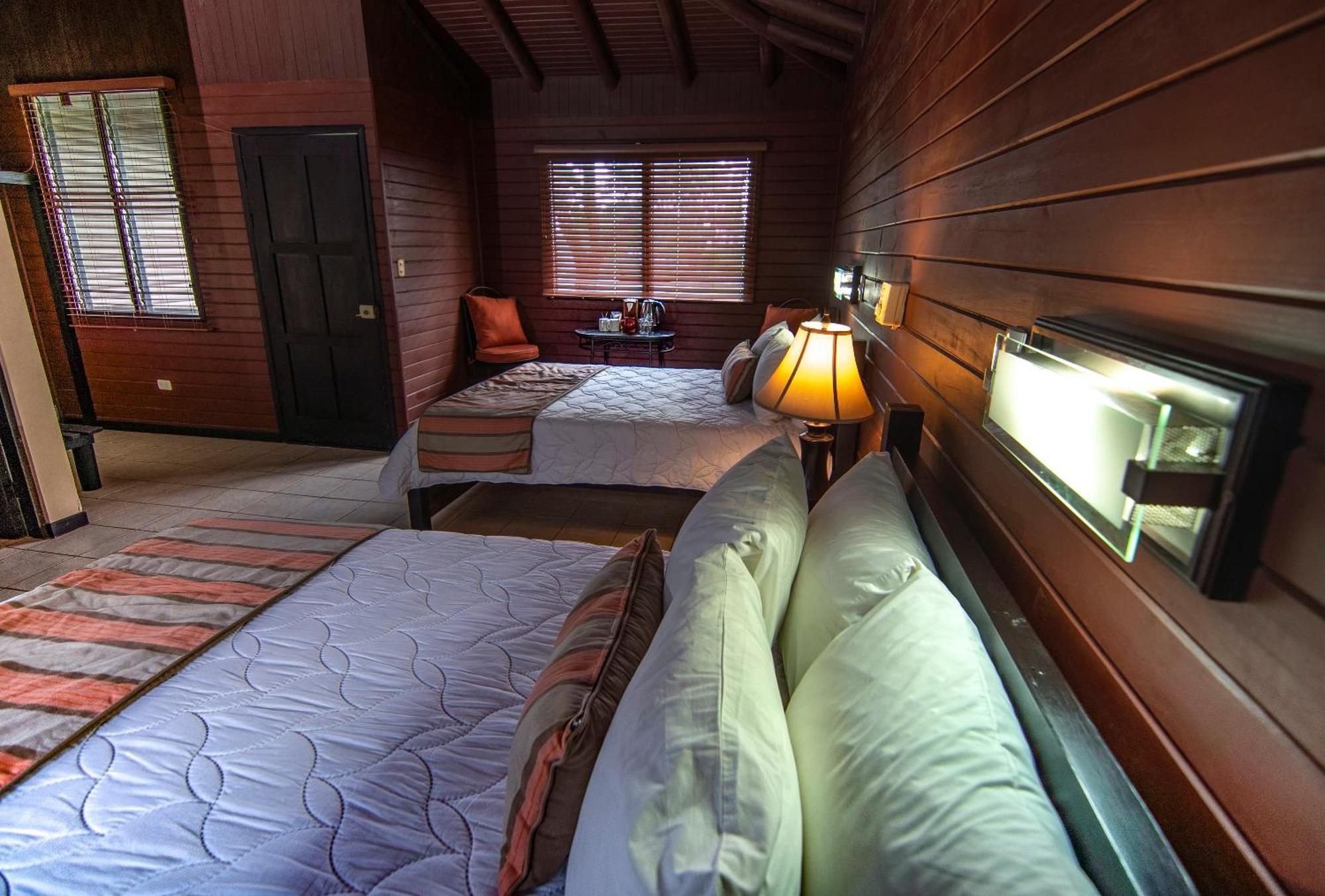 Buena Vista Del Rincon Eco Adventure Park Hotel & Spa 리베리아 객실 사진