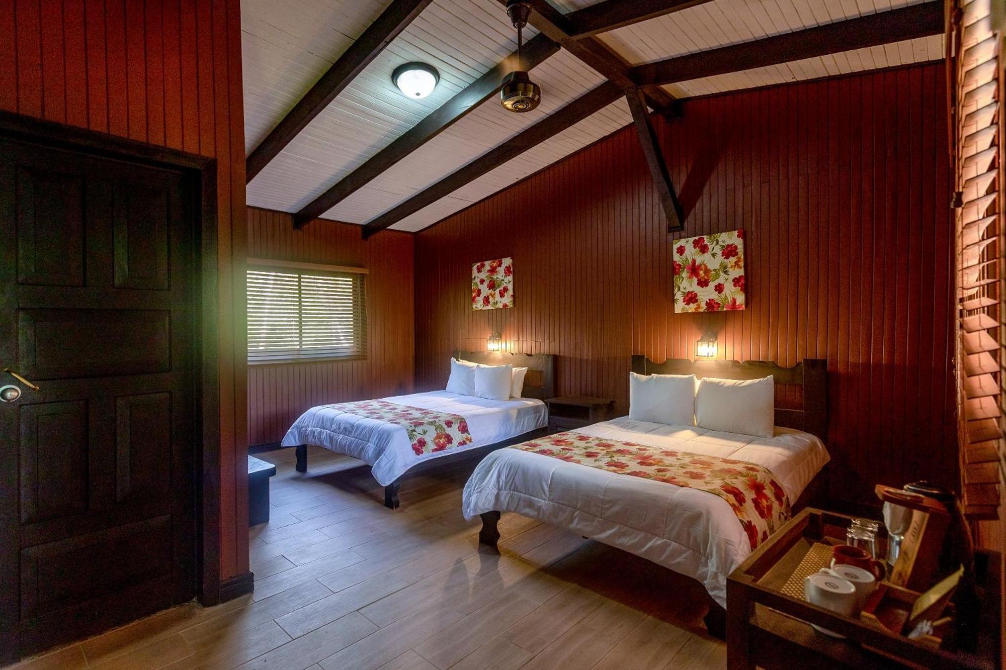 Buena Vista Del Rincon Eco Adventure Park Hotel & Spa 리베리아 외부 사진
