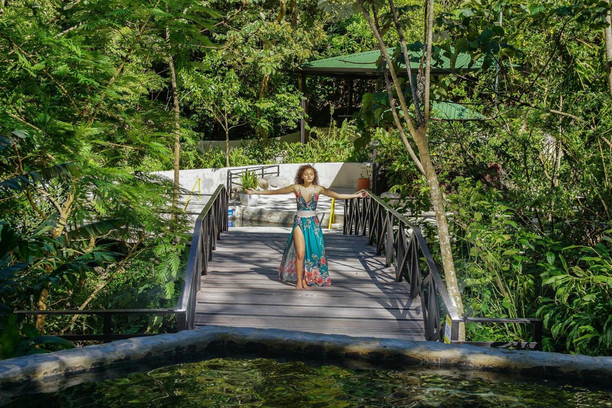 Buena Vista Del Rincon Eco Adventure Park Hotel & Spa 리베리아 외부 사진