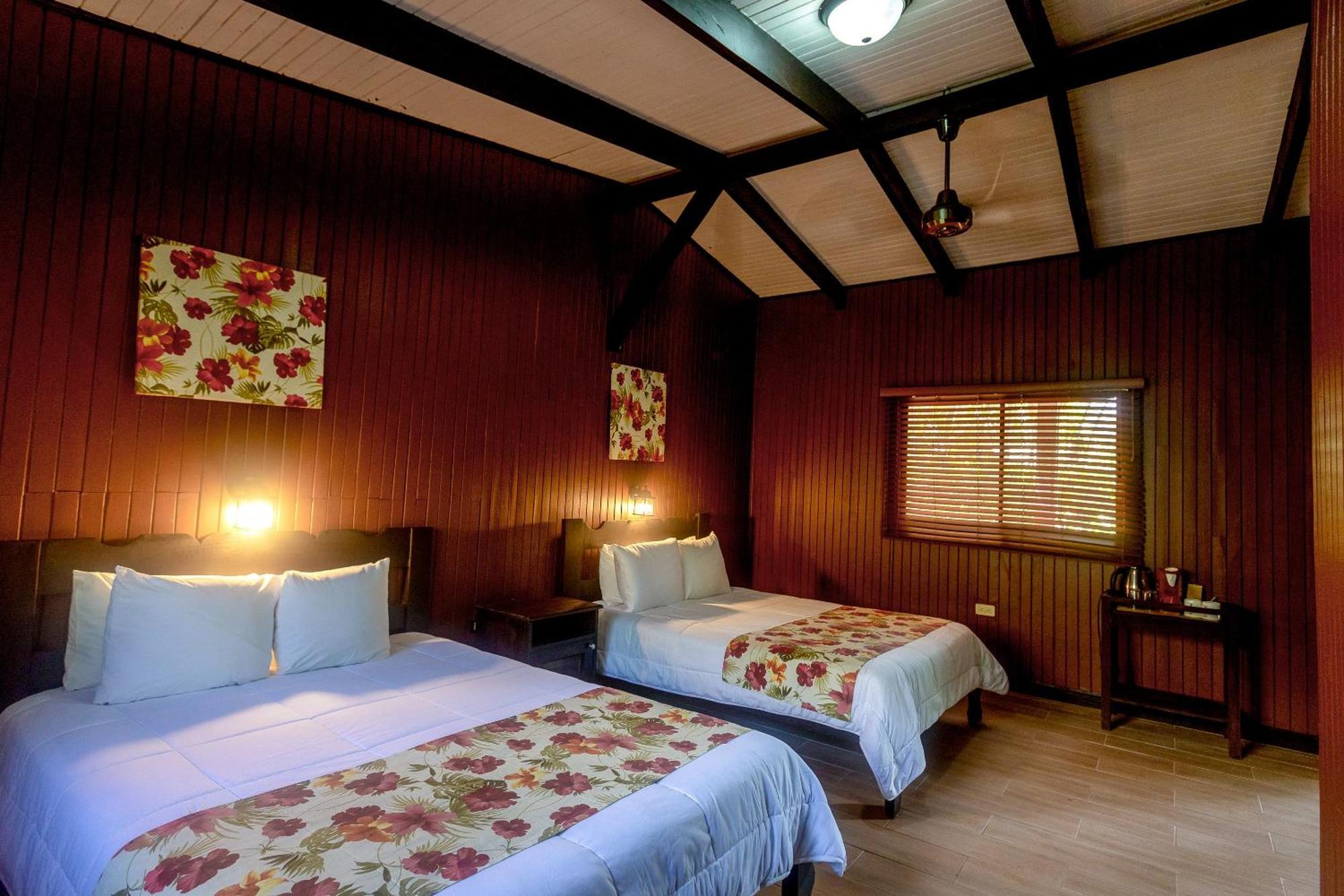 Buena Vista Del Rincon Eco Adventure Park Hotel & Spa 리베리아 외부 사진