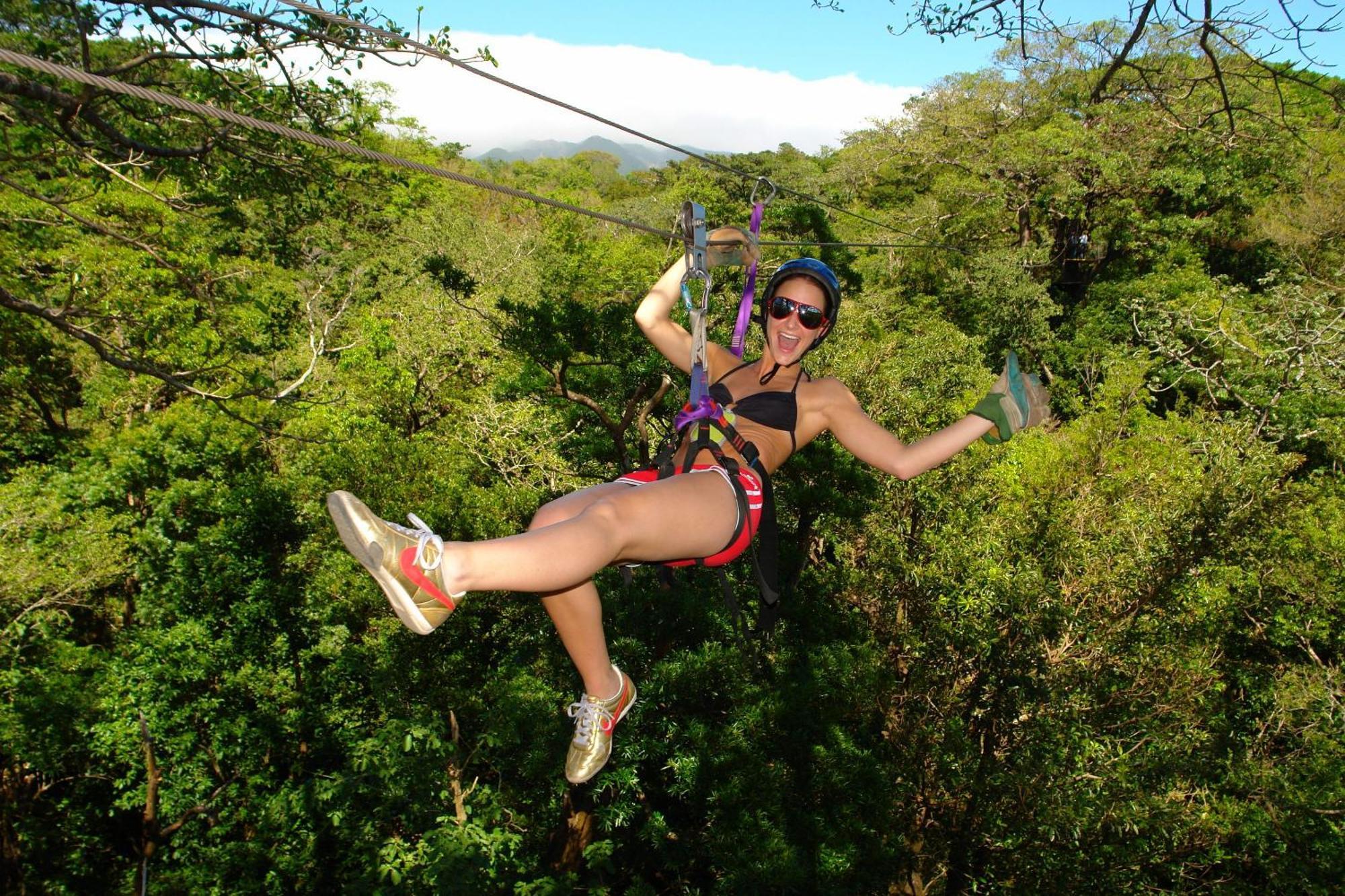 Buena Vista Del Rincon Eco Adventure Park Hotel & Spa 리베리아 외부 사진