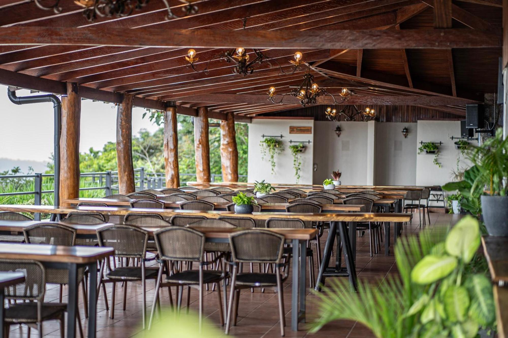 Buena Vista Del Rincon Eco Adventure Park Hotel & Spa 리베리아 외부 사진