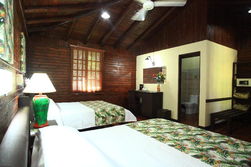 Buena Vista Del Rincon Eco Adventure Park Hotel & Spa 리베리아 외부 사진