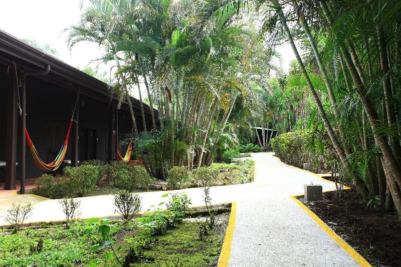 Buena Vista Del Rincon Eco Adventure Park Hotel & Spa 리베리아 외부 사진